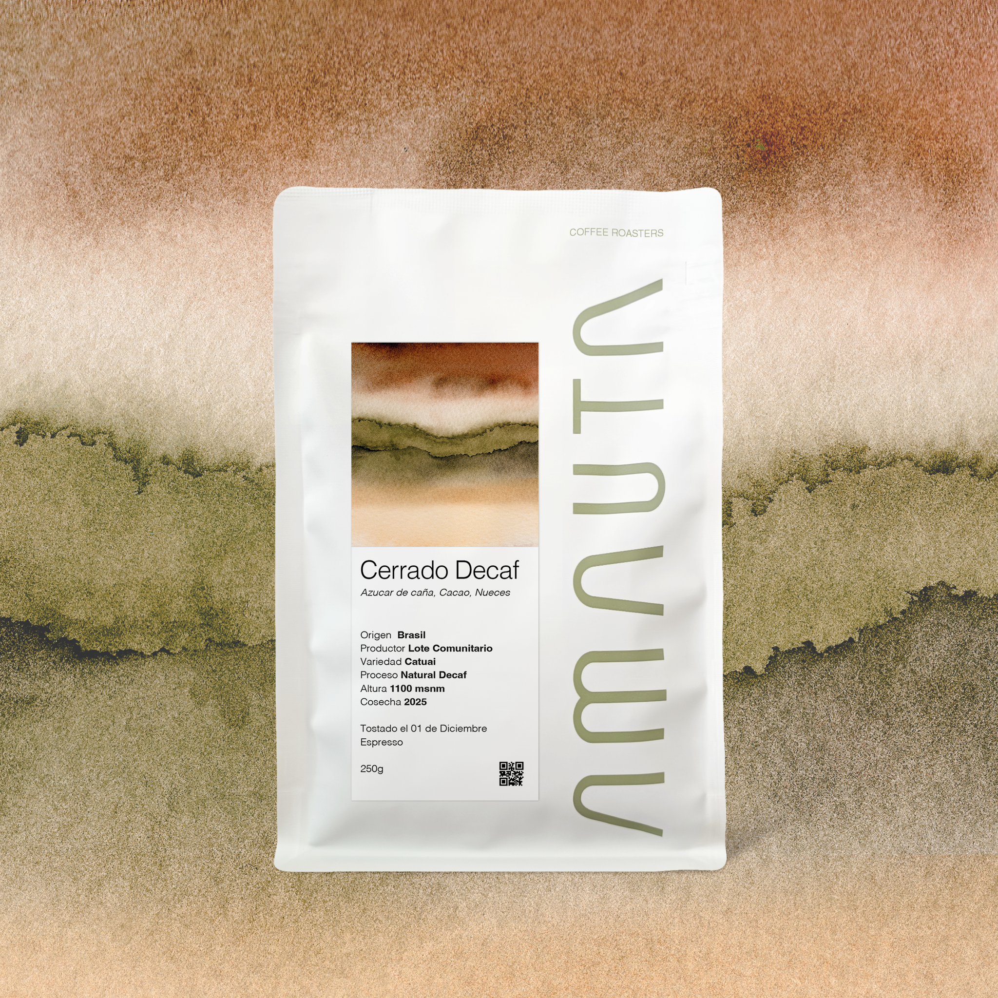 LA FLOR DEL NORD GEISHA NATURAL