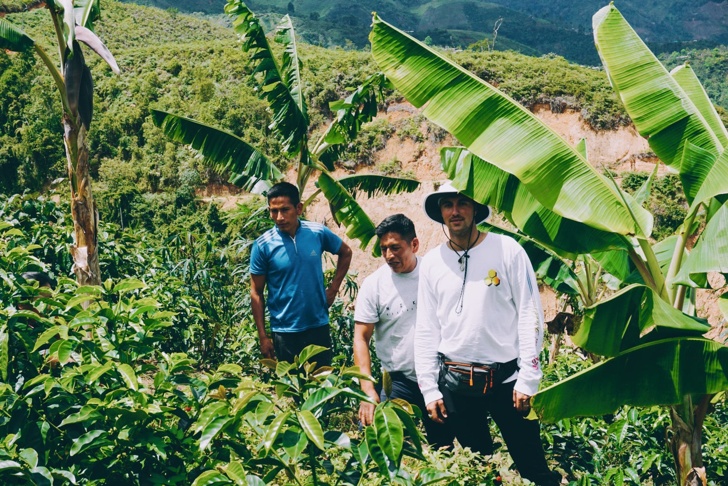 COMUNIDAD DE AGUA COLORADA
