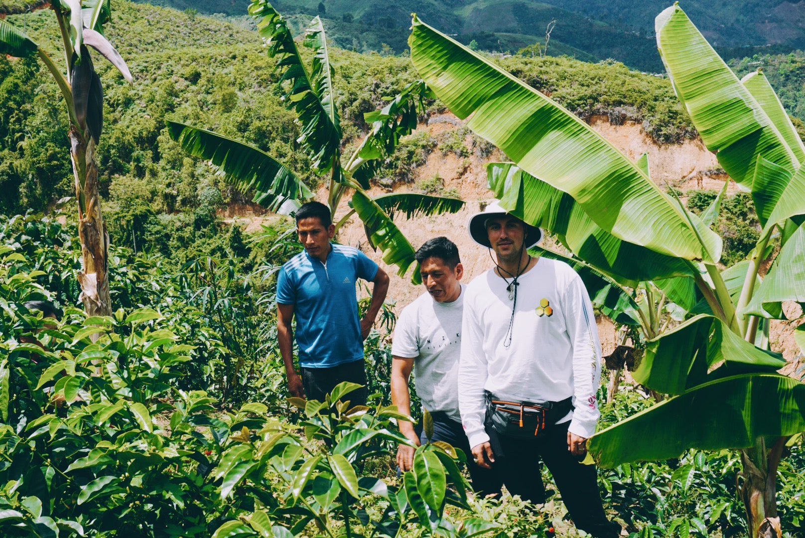 COMUNIDAD DE AGUA COLORADA