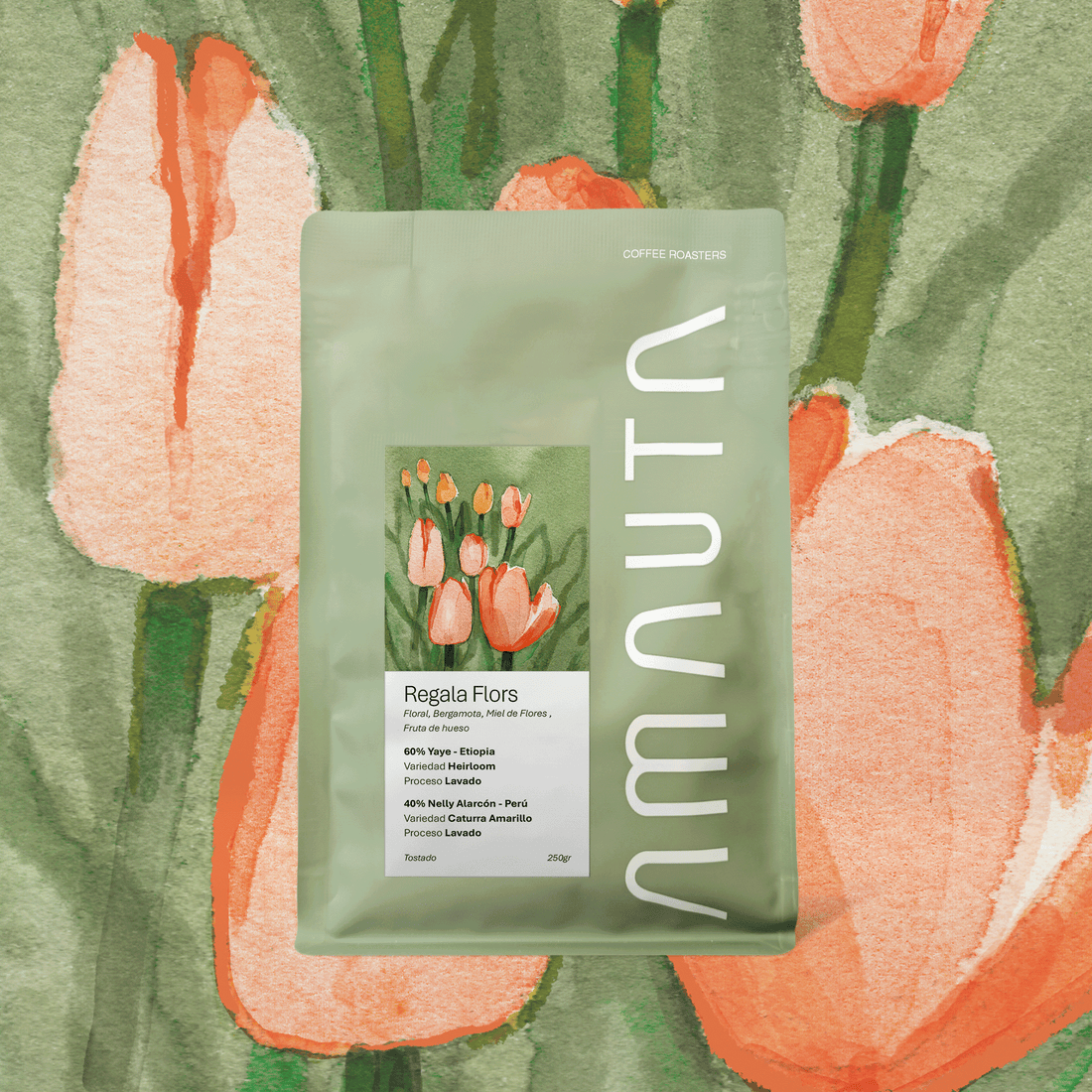 Regala Flors Blend