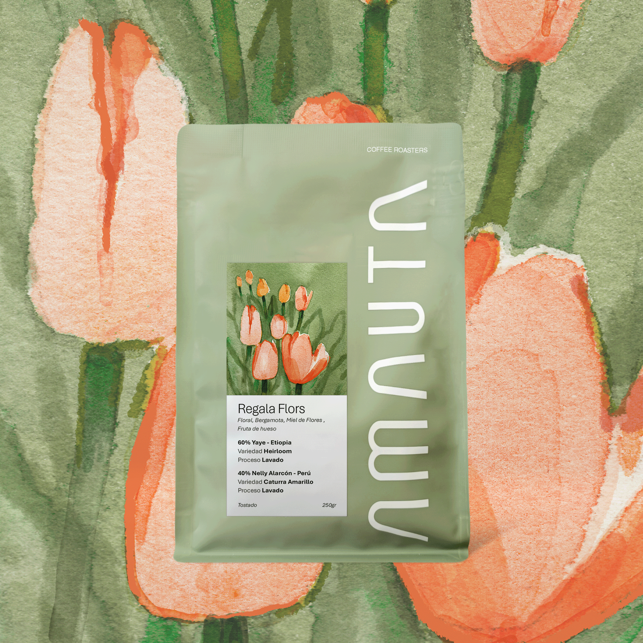 Regala Flors Blend