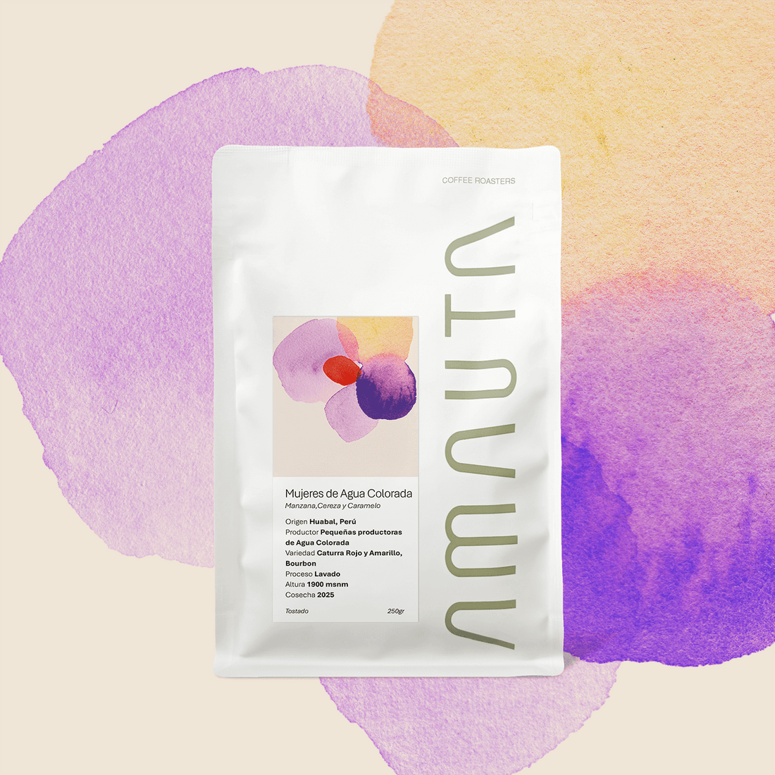 MUJERES DE AGUA COLORADA