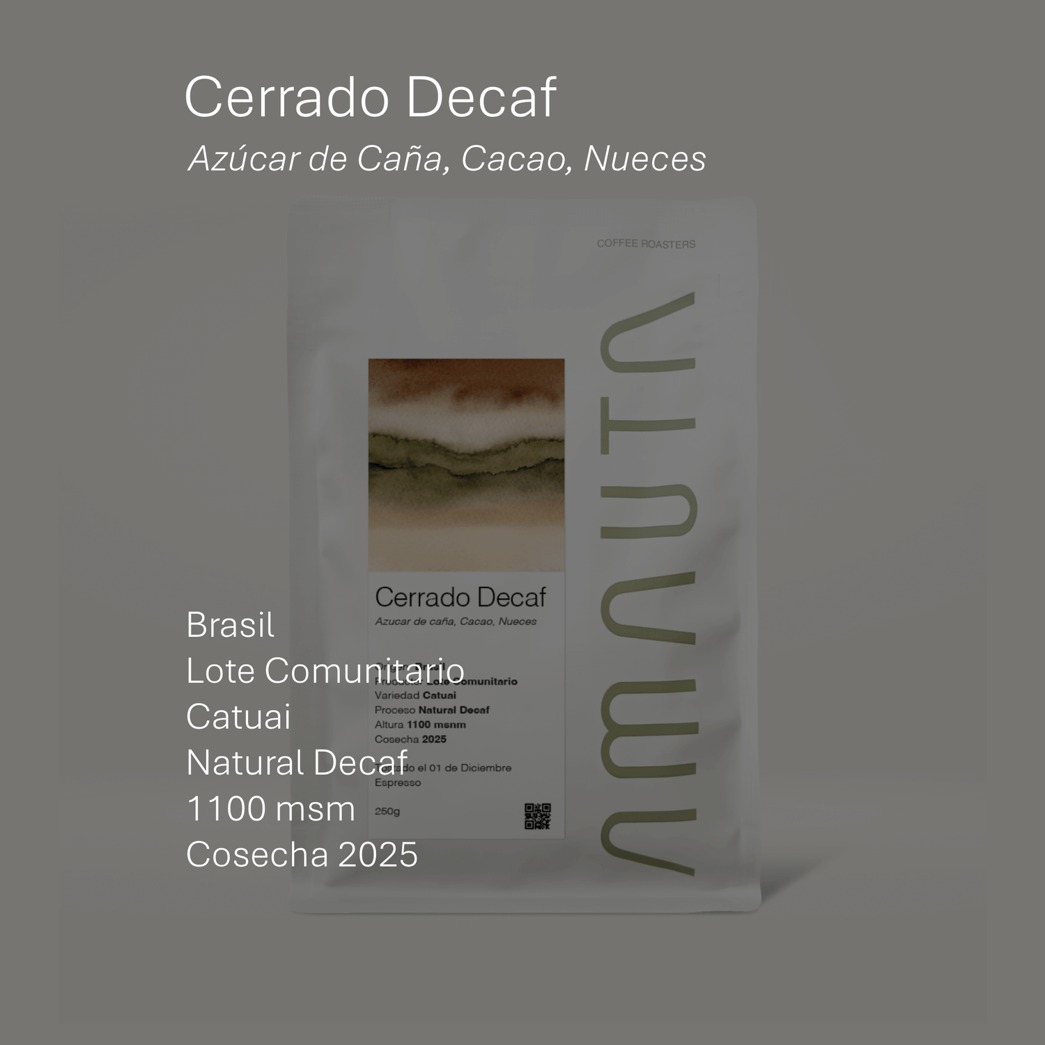 CERRADO DECAF