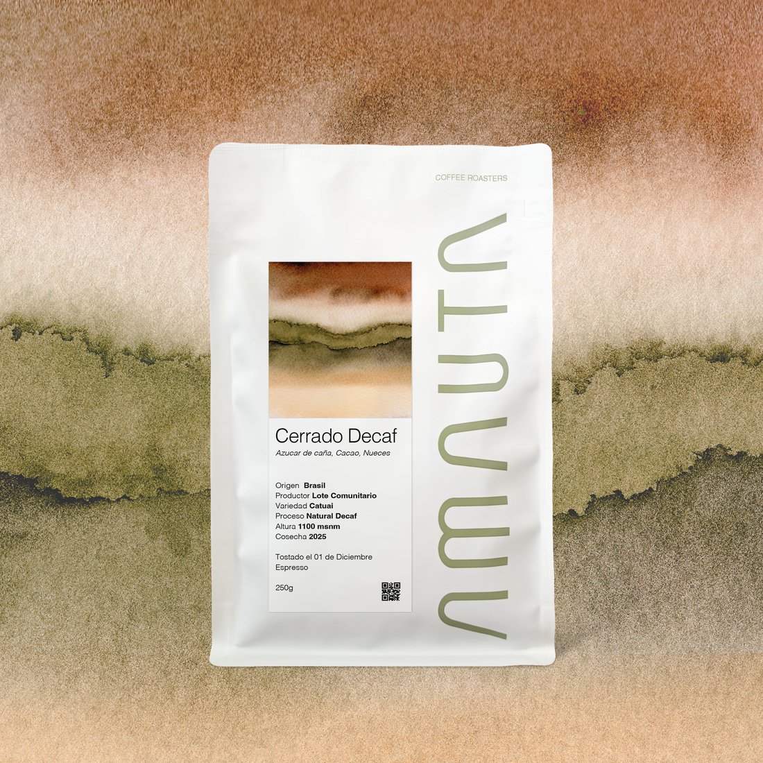 CERRADO DECAF