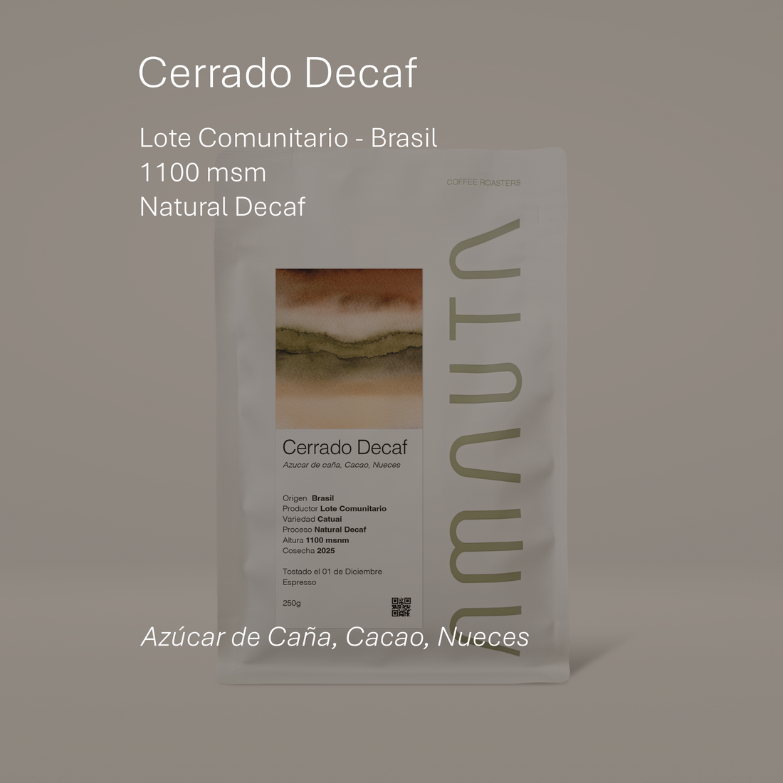 CERRADO DECAF