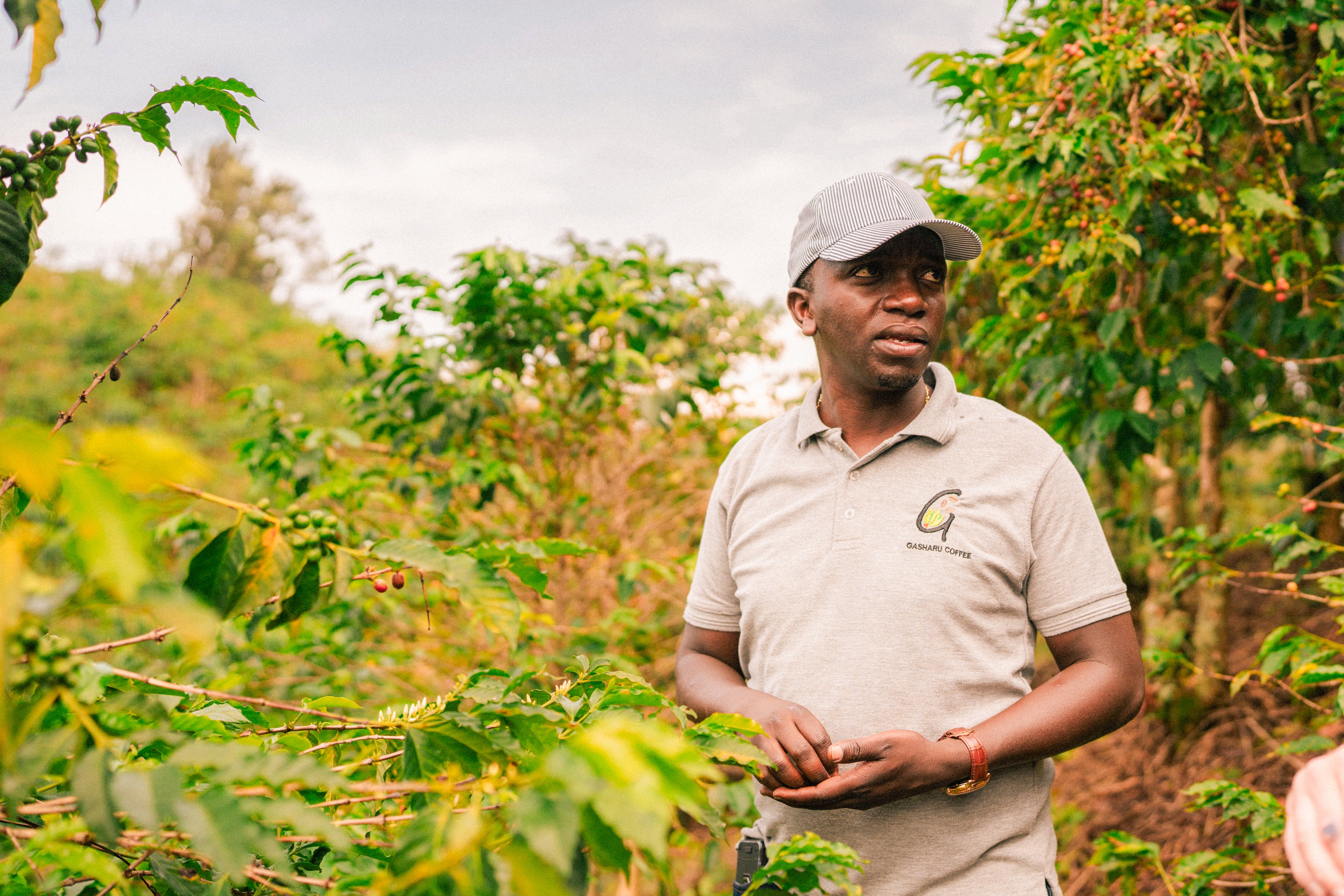RUANDA VALENTIN KAMENYI