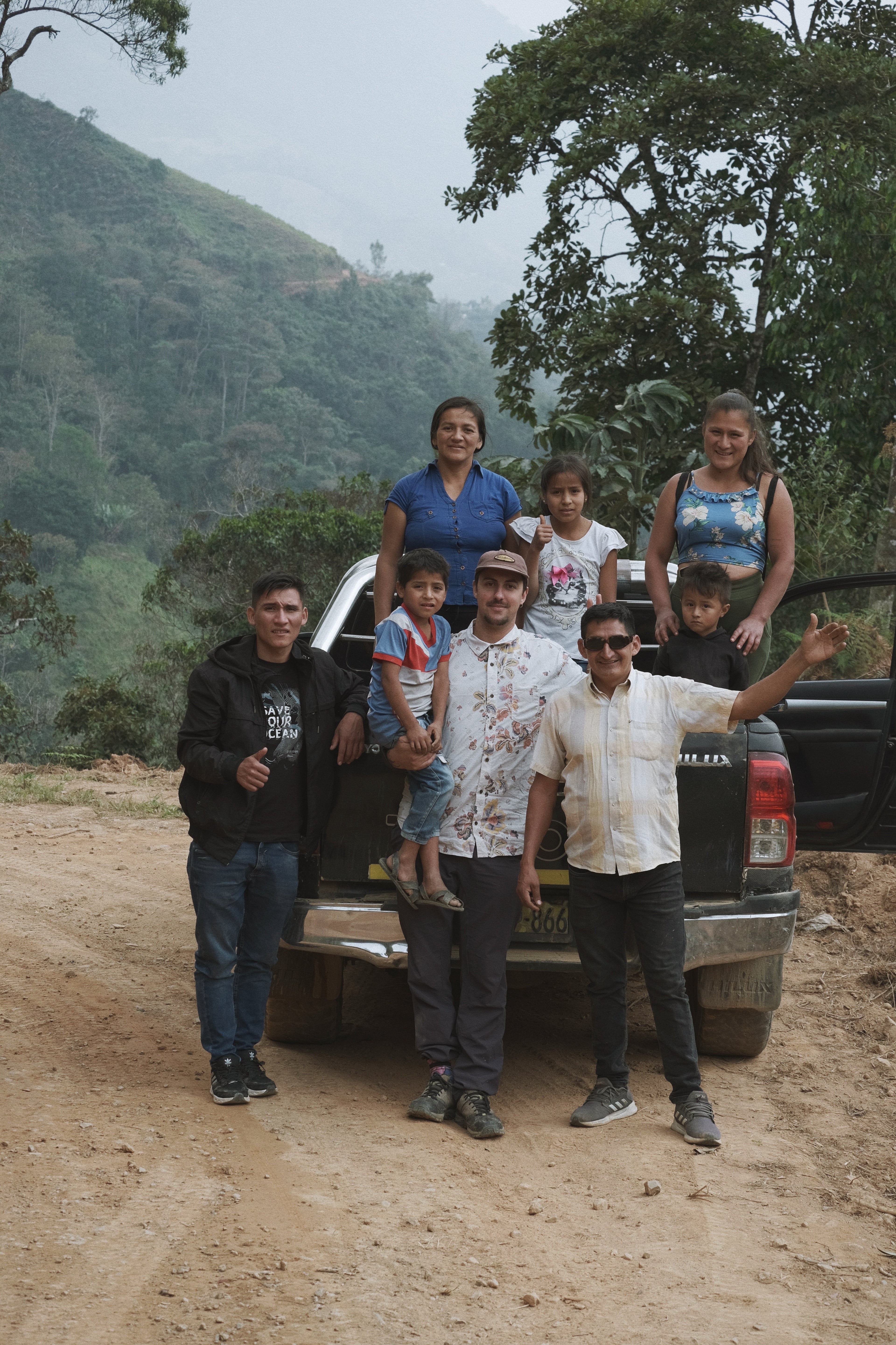COMUNIDAD DE AGUA COLORADA