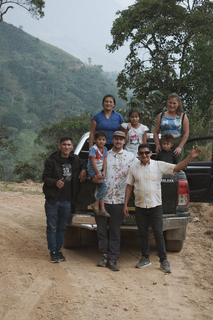 COMUNIDAD DE AGUA COLORADA