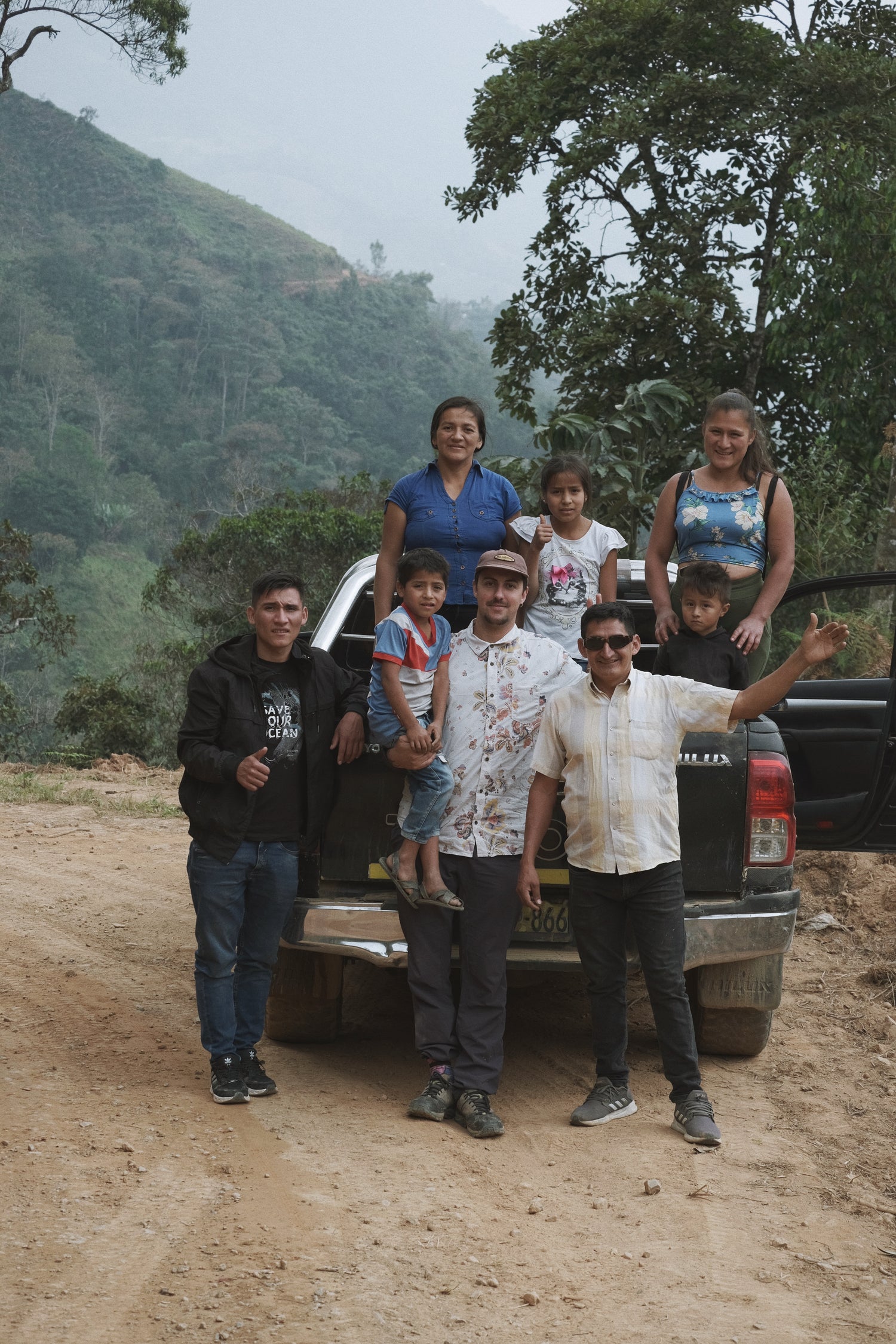 Pack Expresión de Finca:  La Flor del Norte