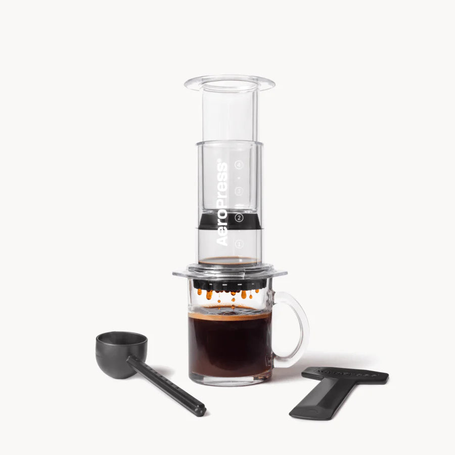 Aeropress Clear Coffee Maker