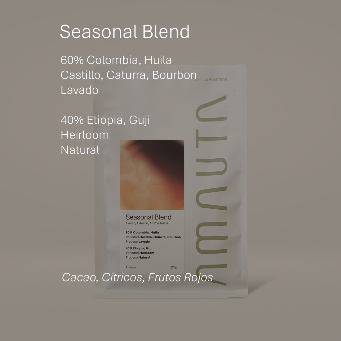 SEASONAL BLEND