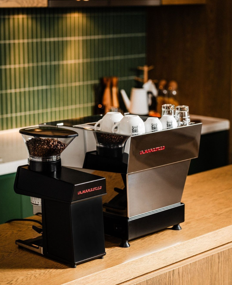 Cafetera La Marzocco Línea Micra