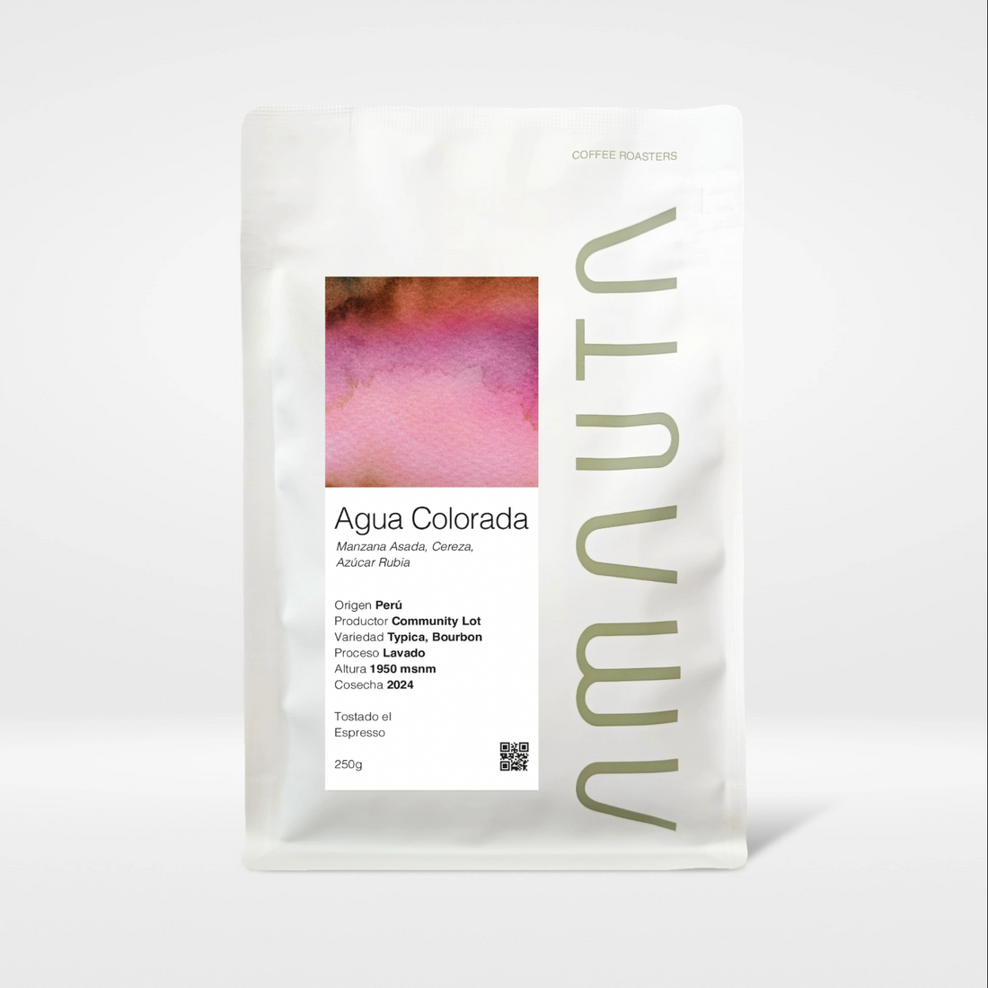 COMUNIDAD DE AGUA COLORADA