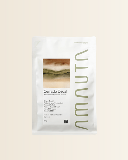 Brasil Cerrado Decaf