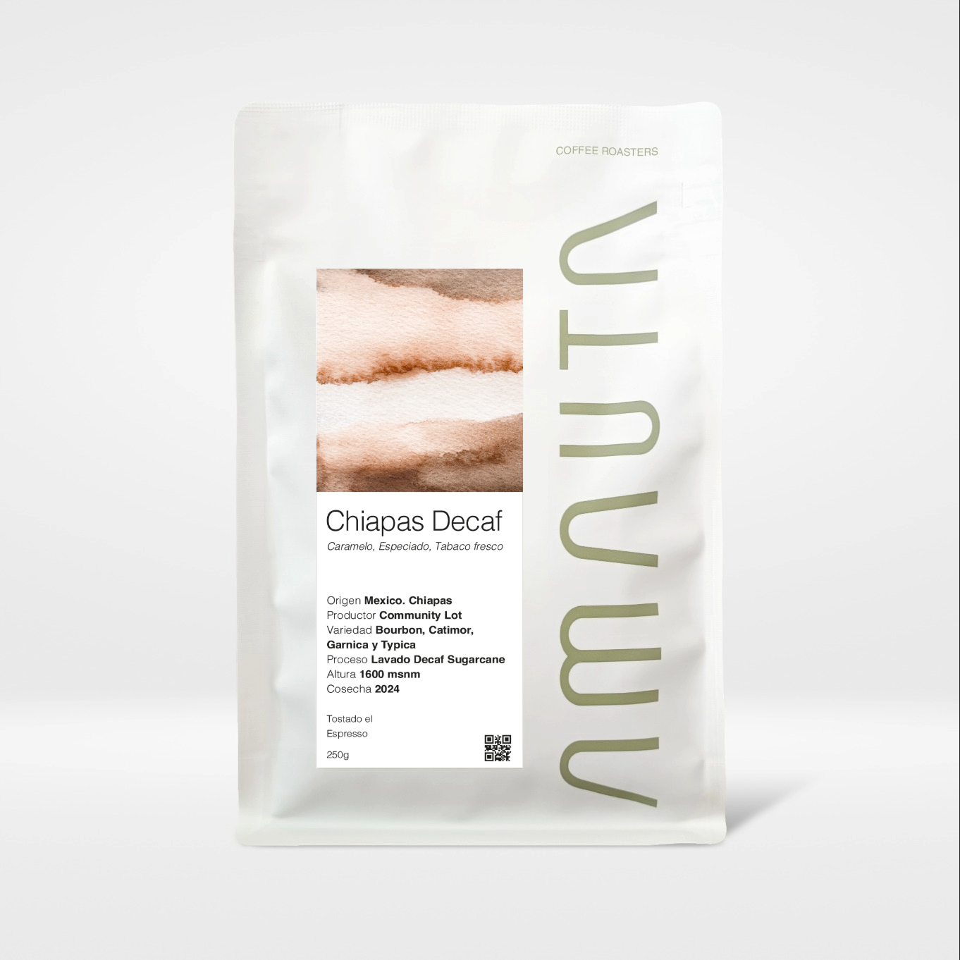 CHIAPAS DECAF