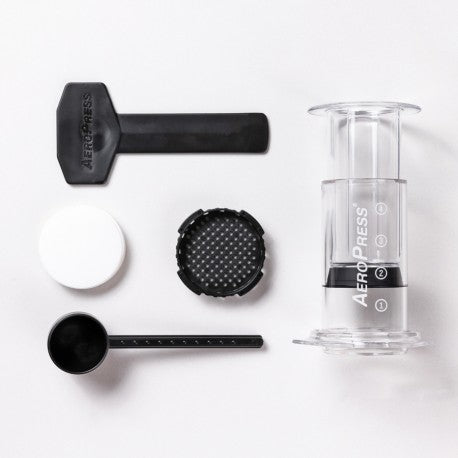 Cafetera Aeropress Clear